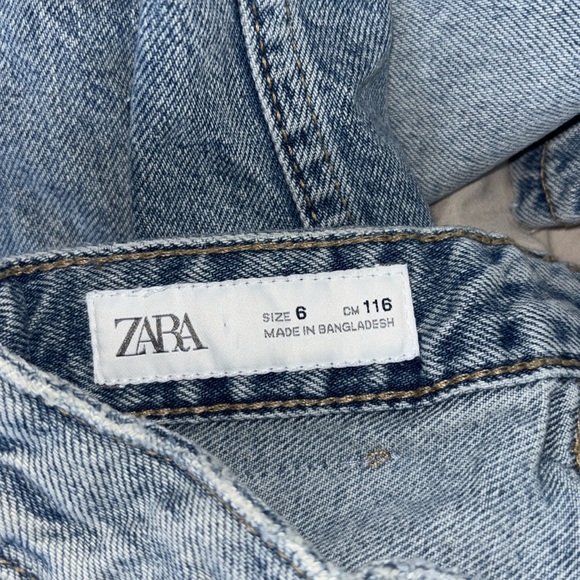 Zara Kid’s Jeans - Picture 3 of 3